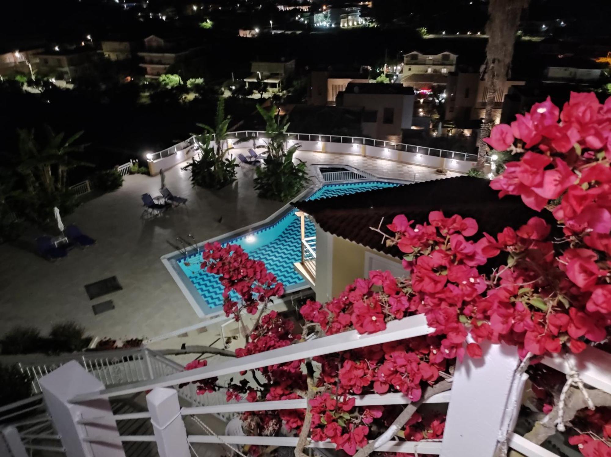 Yanna Studios & Apartments Tsilivi  Exterior photo