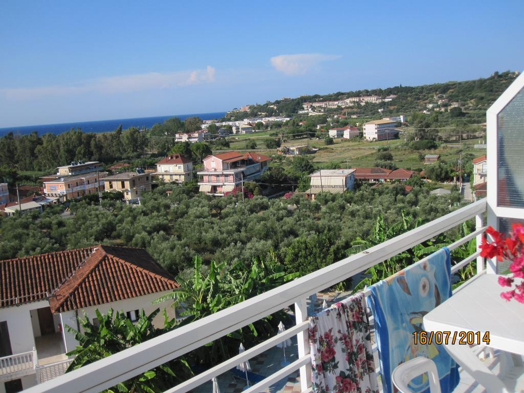 Yanna Studios & Apartments Tsilivi  Room photo