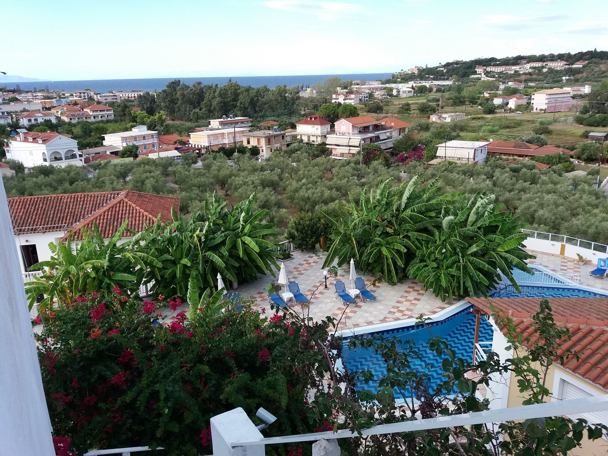 Yanna Studios & Apartments Tsilivi  Exterior photo