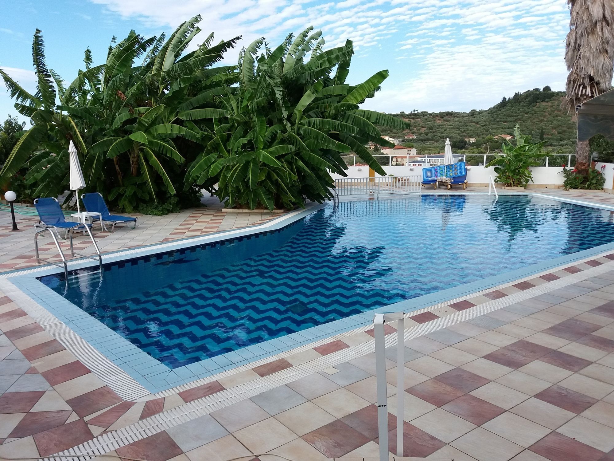 Yanna Studios & Apartments Tsilivi  Exterior photo